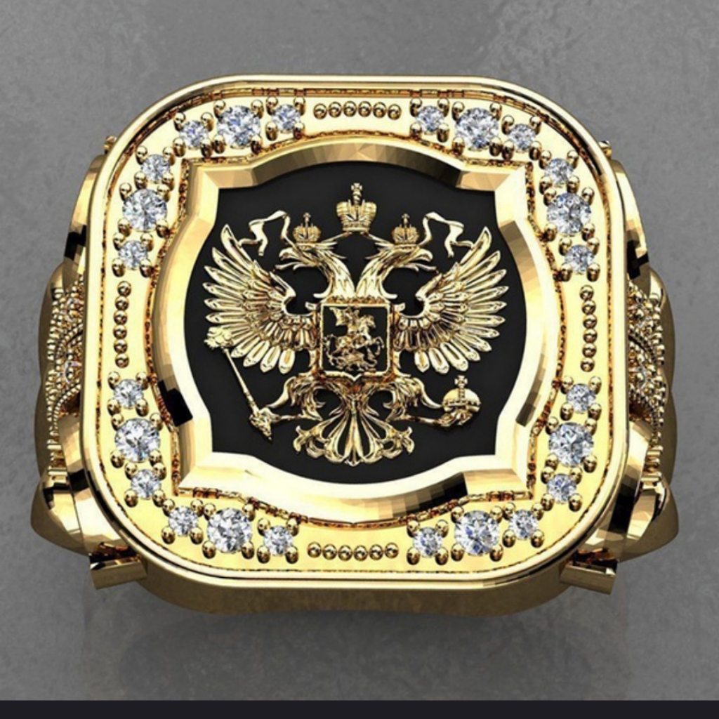 Mans Ring
